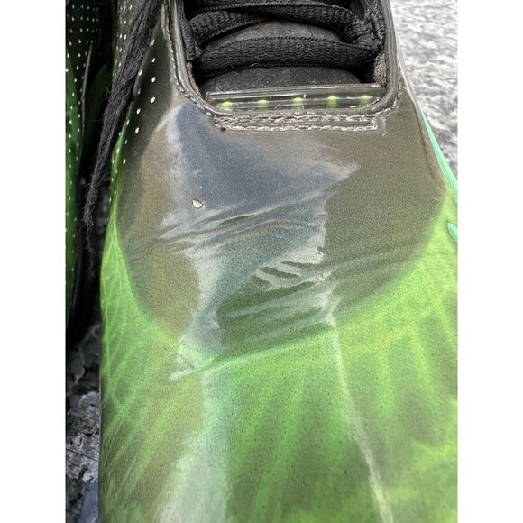 Nike Zoom Hyperflight 587561-001 Kobe Superhero Pack Size 11 Black & Green Mamba main image 5